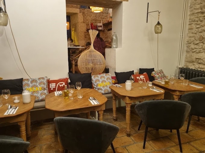 L'AO Restaurant — photo 2