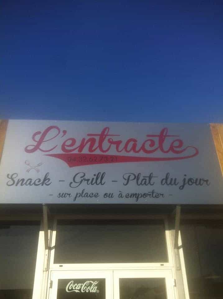 L'entracte — photo 2