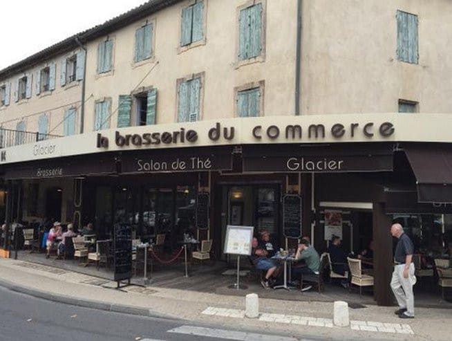 La Brasserie Du Commerce — photo 2