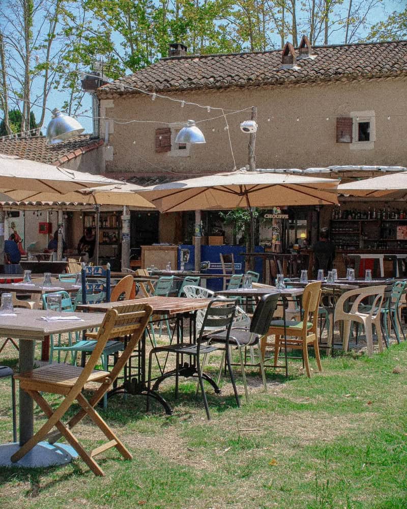 La Guinguette mas de nierne — photo 2
