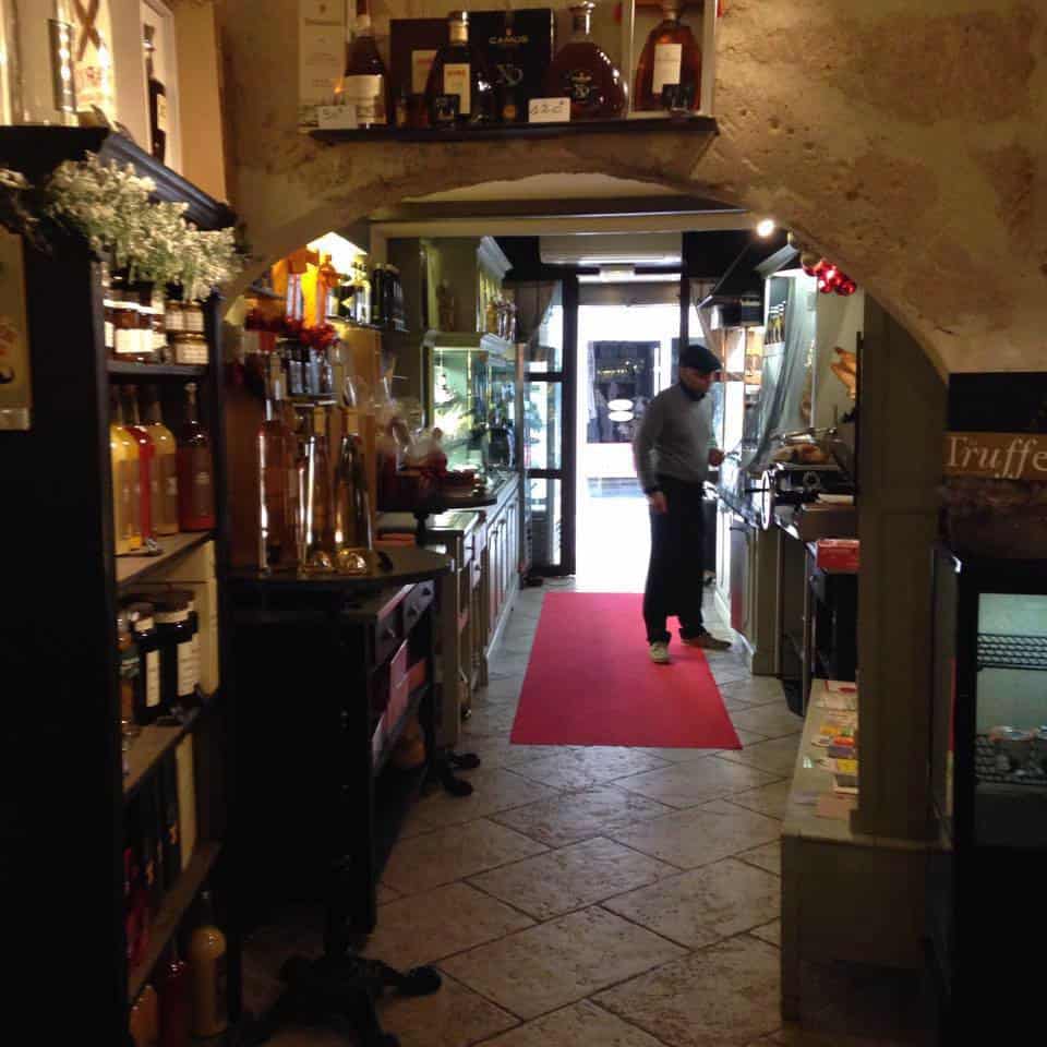 La Pintade Chaponnee — photo 2