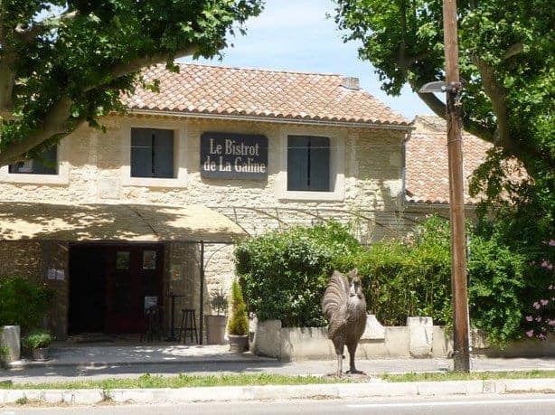 Le Bistrot de La Galine — photo 2