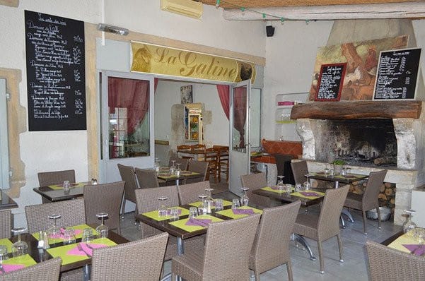 Le Bistrot de La Galine — photo 3