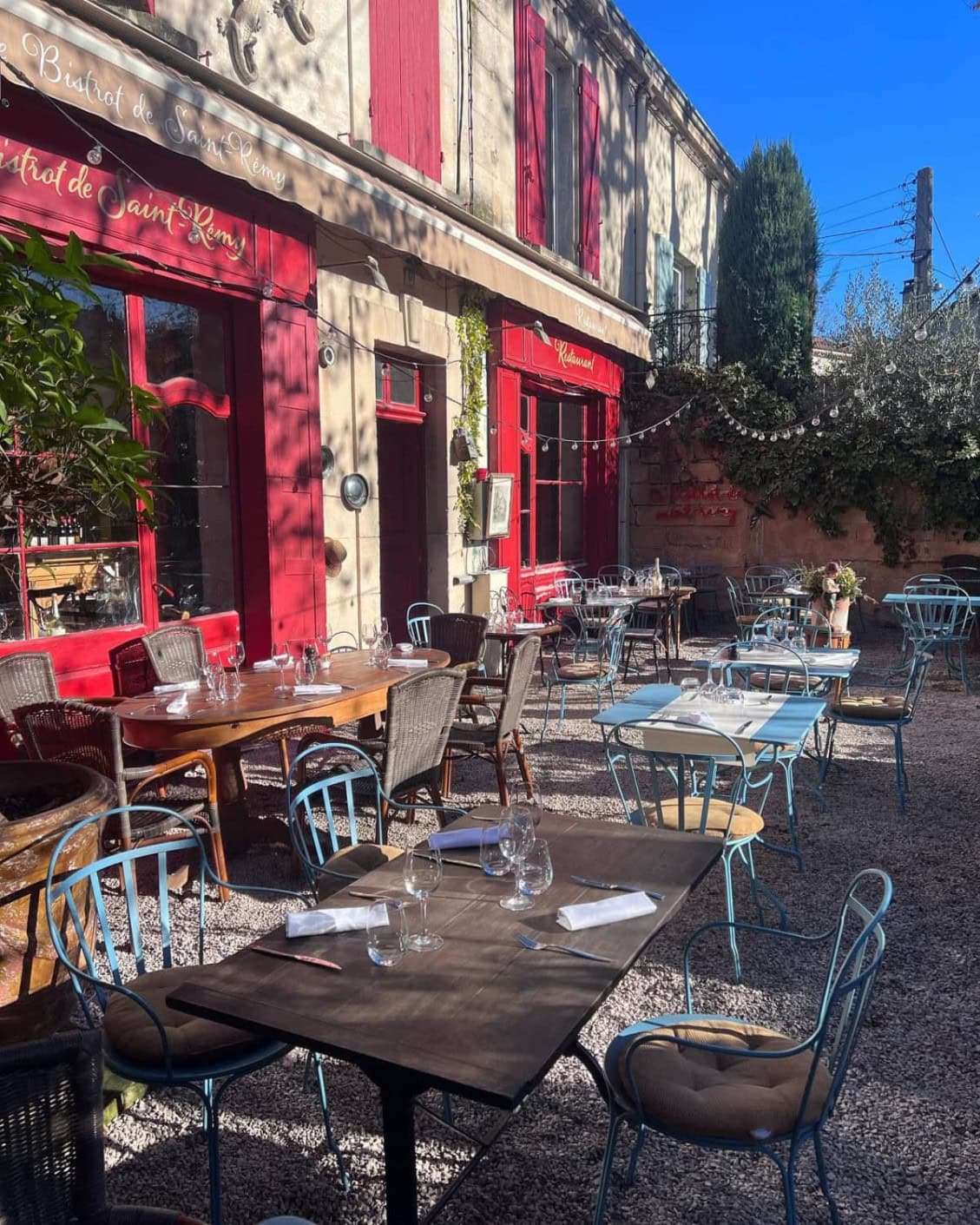 Le bistrot de Saint-remy — photo 2