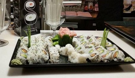 O-Sushi Bar — photo 3