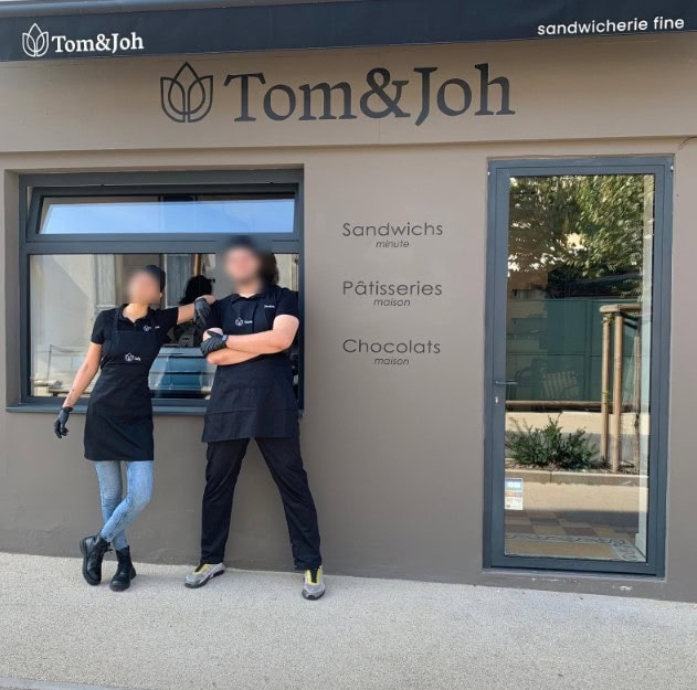 Tom & Joh — photo 3
