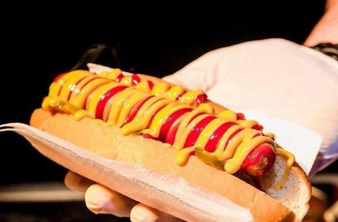 Wall Street Hot Dog — photo 3