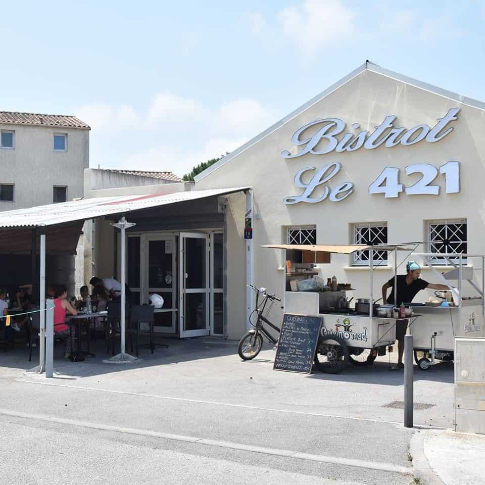 Bistrot LE 421 — photo 2