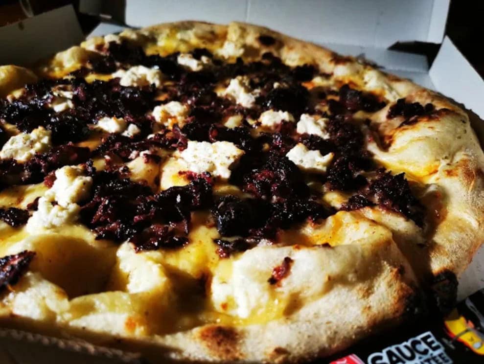 Pizza Delizioso — Pizza - pizzéria à Chateauneuf les Martigues — photo 2