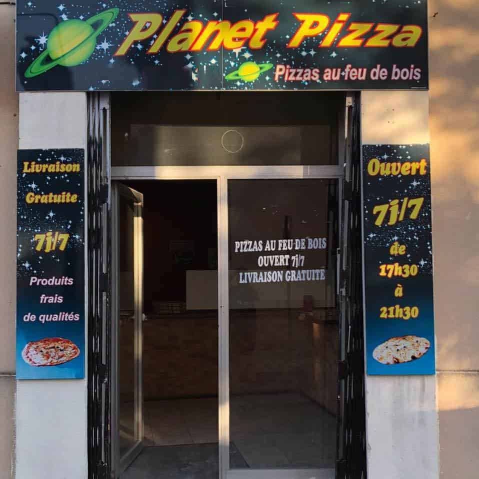 Planet Pizza — photo 3