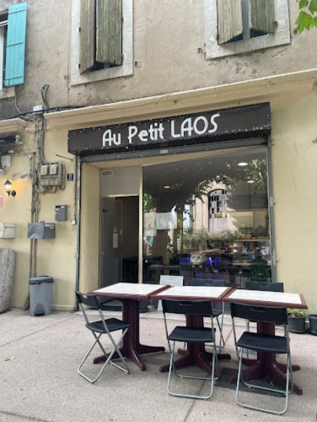 Au Petit Laos — Asiatique à Port Saint Louis du Rhone — photo 3