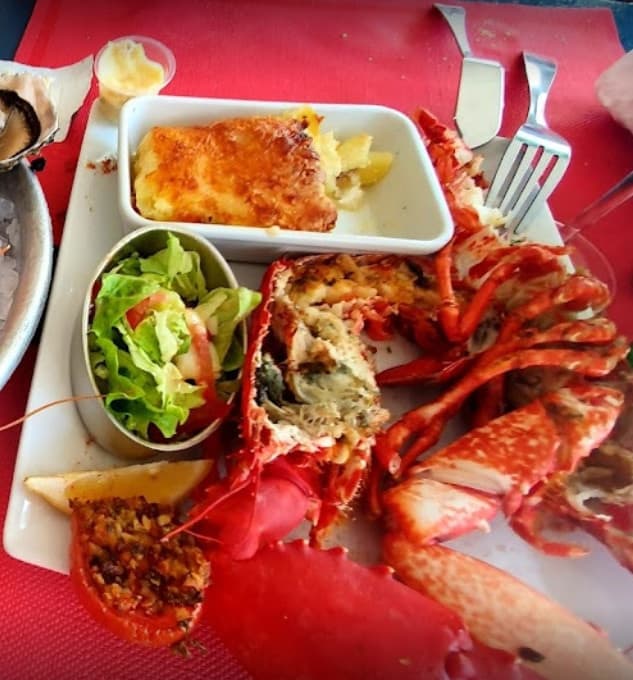 Joaline Coquillages — Poissons et fruits de mer à Port Saint Louis du Rhone — photo 2