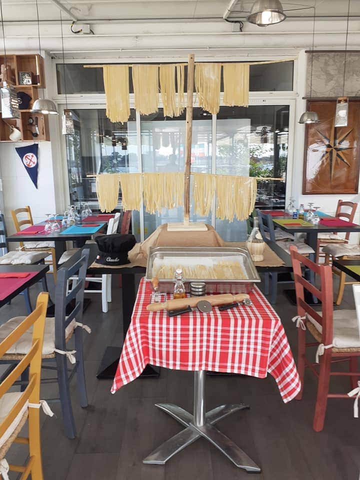 Les italiens — Restaurant Italien à Port Saint Louis du Rhone — photo 3