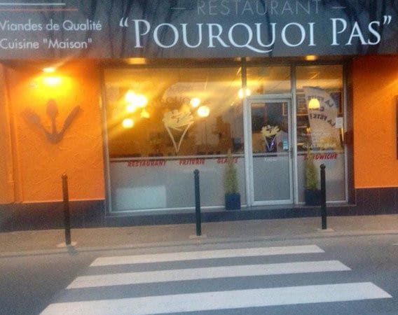 Pourquoi Pas — photo 2