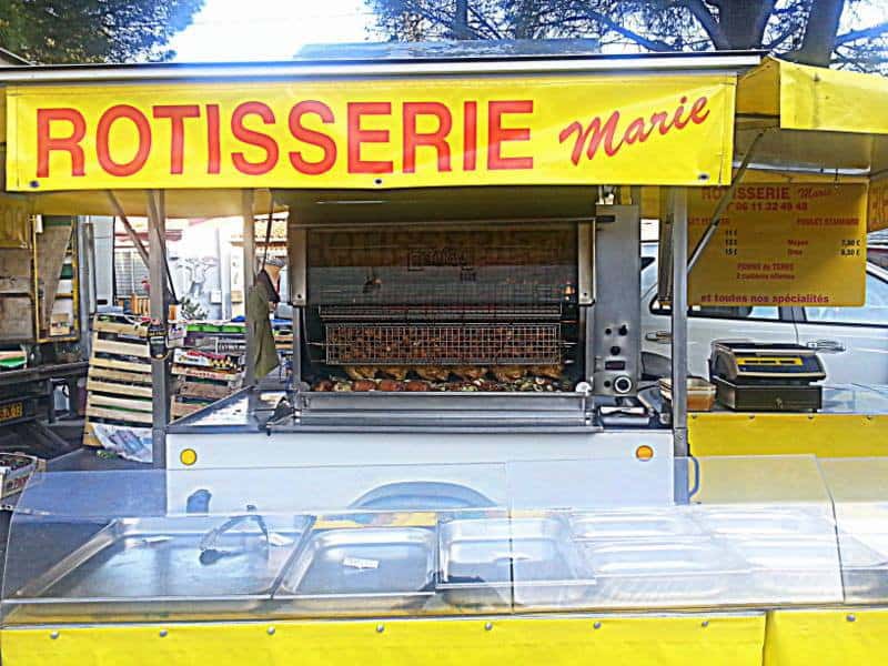 Rotisserie Marie — Viandes et Grillades à Port Saint Louis du Rhone — photo 3