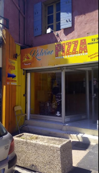 Kalvine Pizza — photo 3