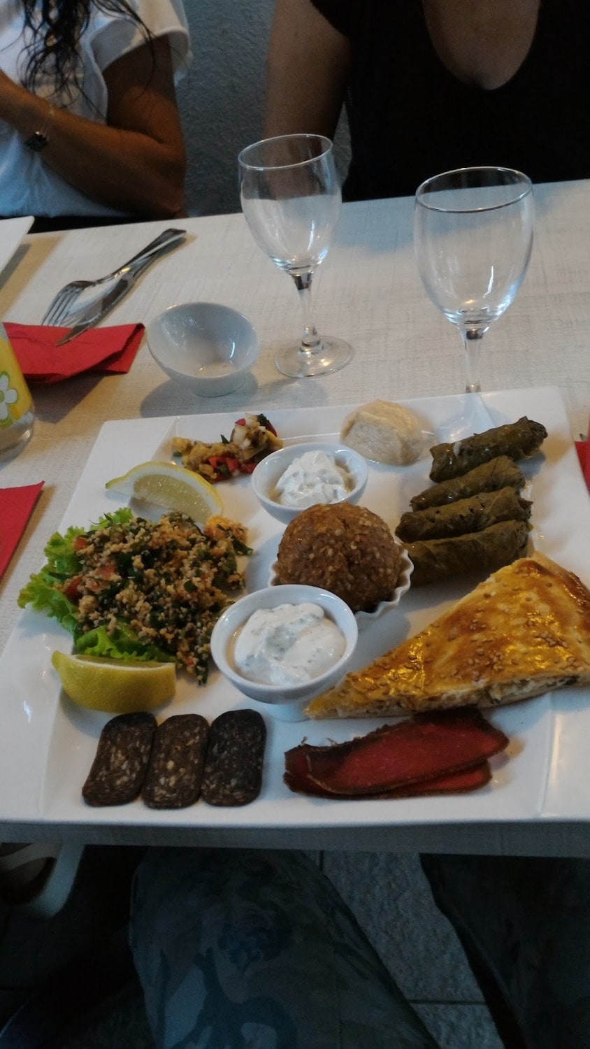Les 7 themes — Restaurant Arménien à Septemes les Vallons — photo 2