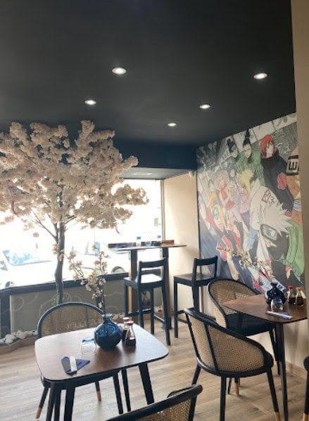 Uzumaki Sushi — Sushi et Japonais à Septemes les Vallons — photo 3