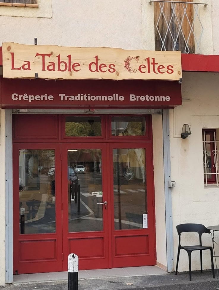 La Table des Celtes — photo 2