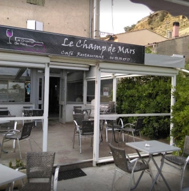 Le Champ de Mars — photo 3