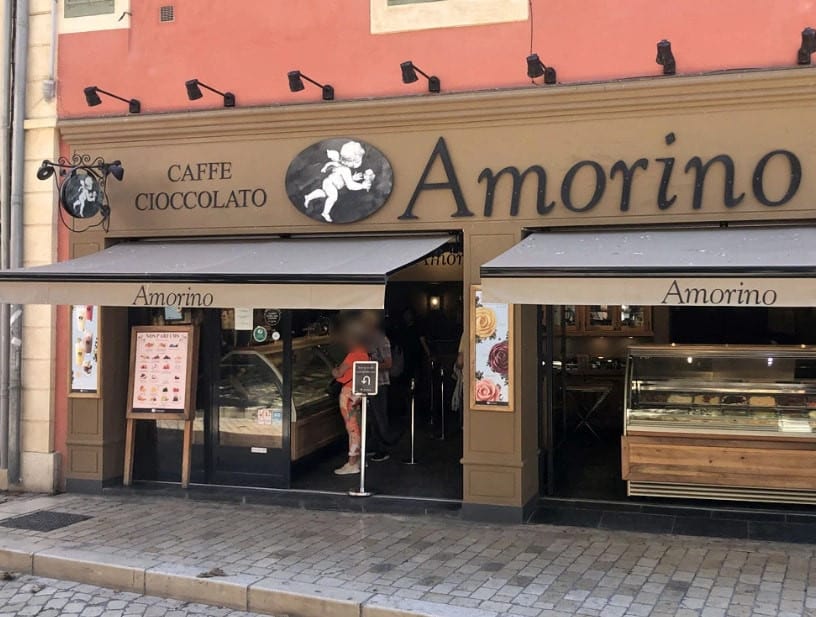 Amorino — photo 2