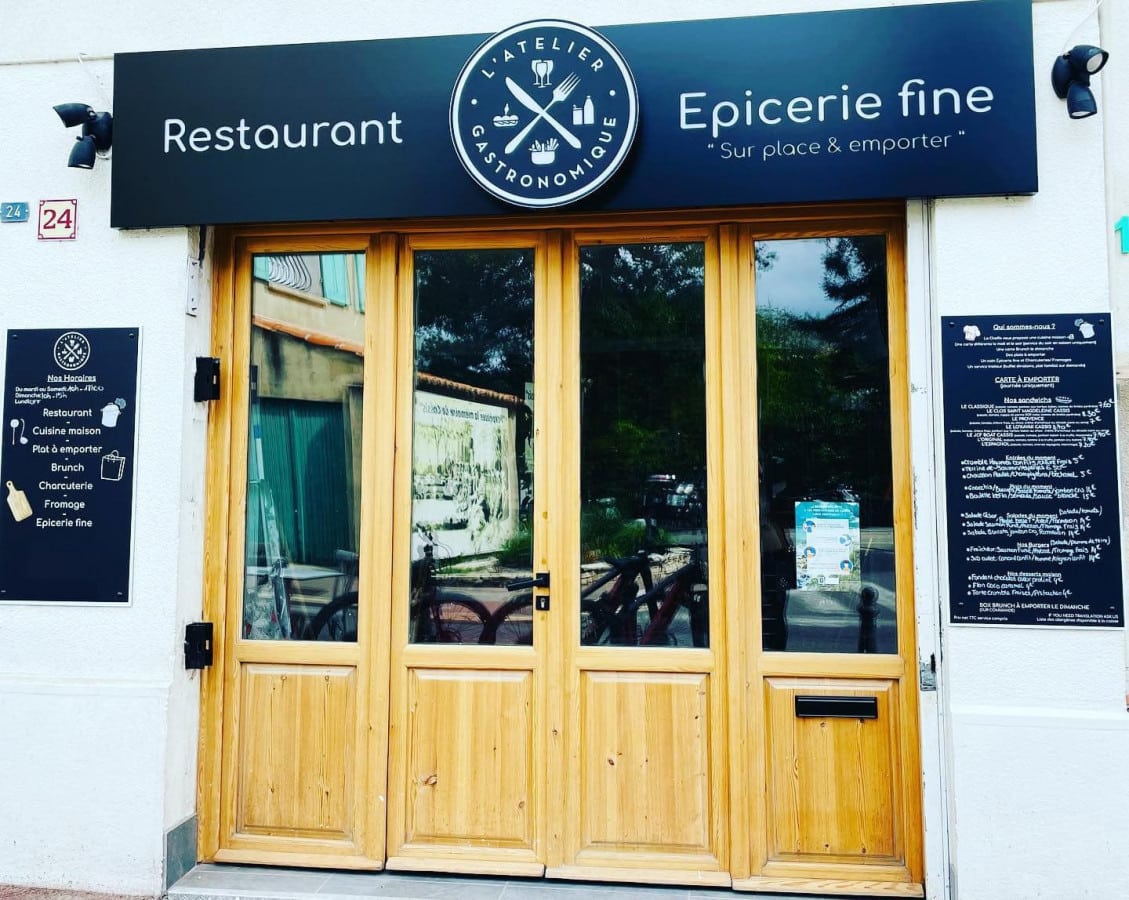 L'atelier Gastronomique — photo 3