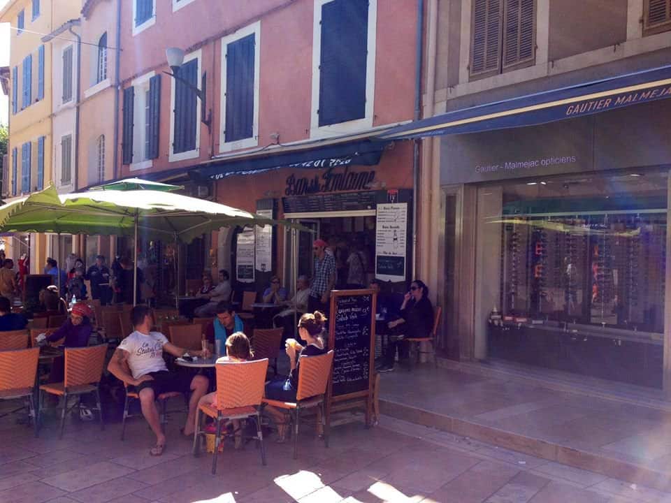 Le Bar de la Fontaine — photo 3