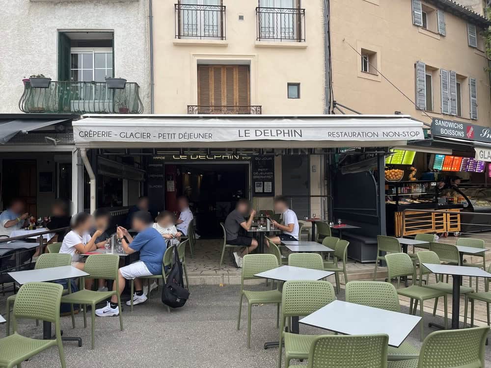 Le Delphin — photo 3