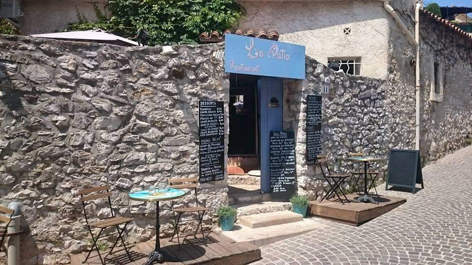 Le patio — photo 2