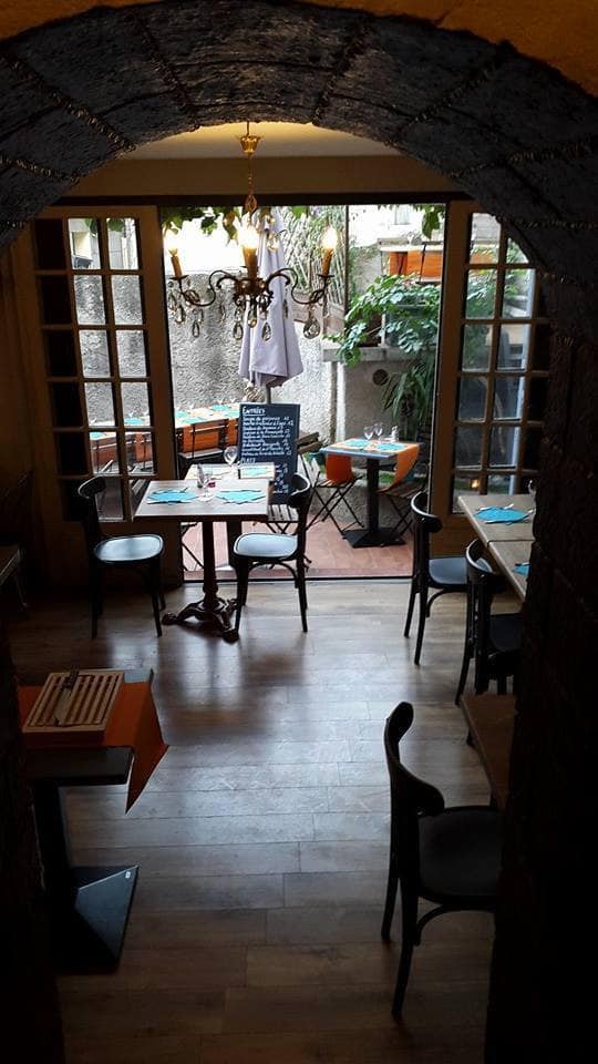 Le patio — photo 3