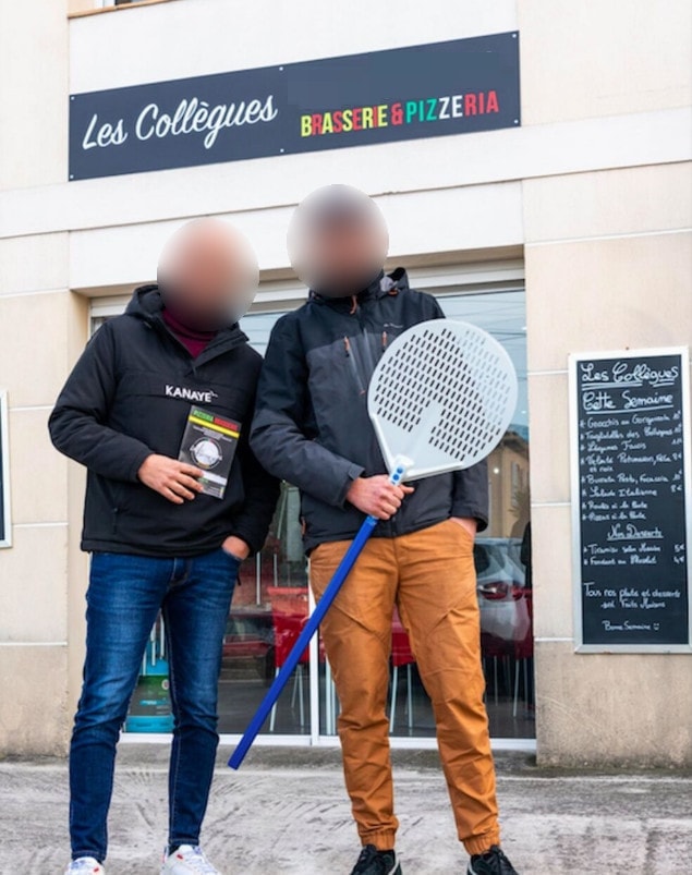 Les Collègues — photo 2