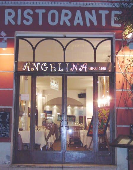 Restaurant Angélina — photo 2