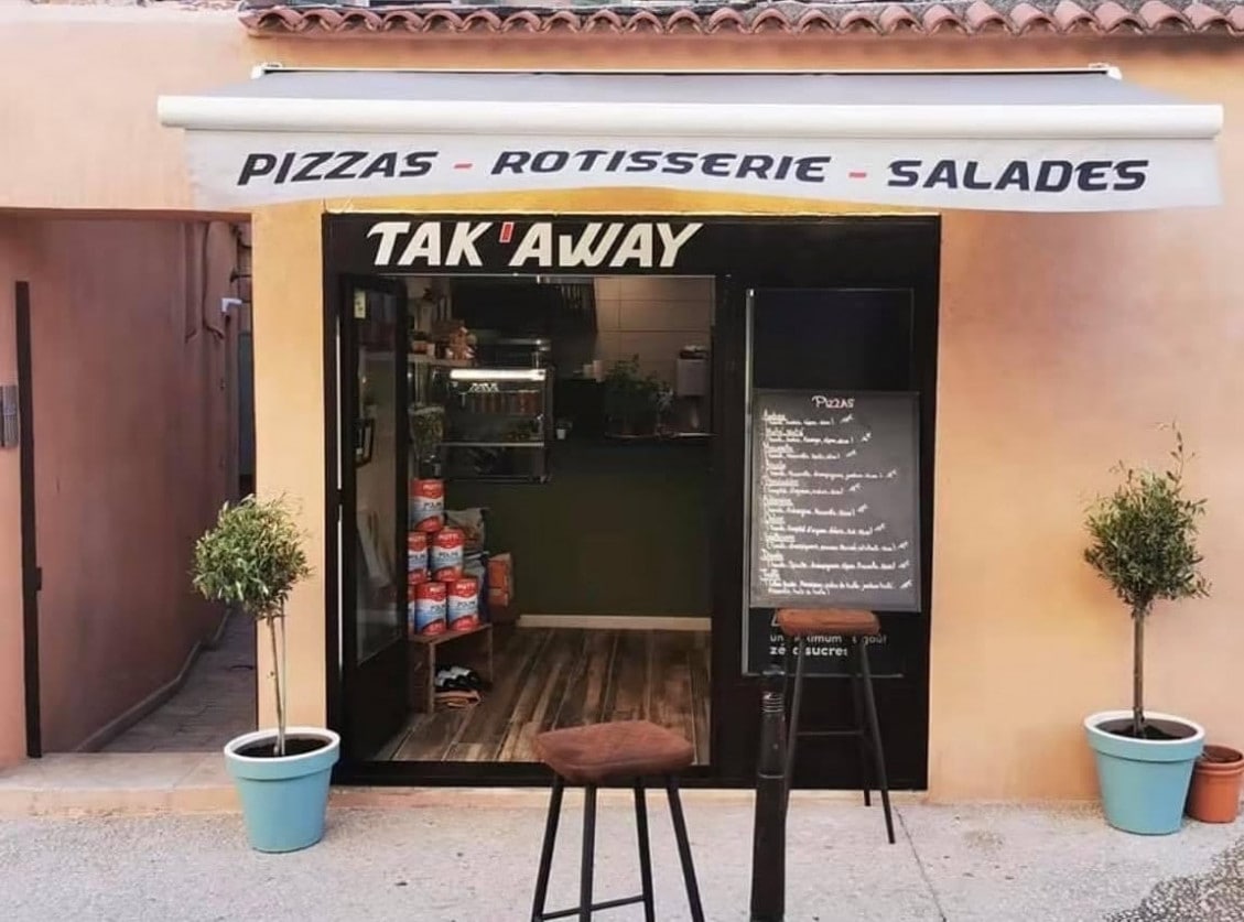Tak'away — photo 3