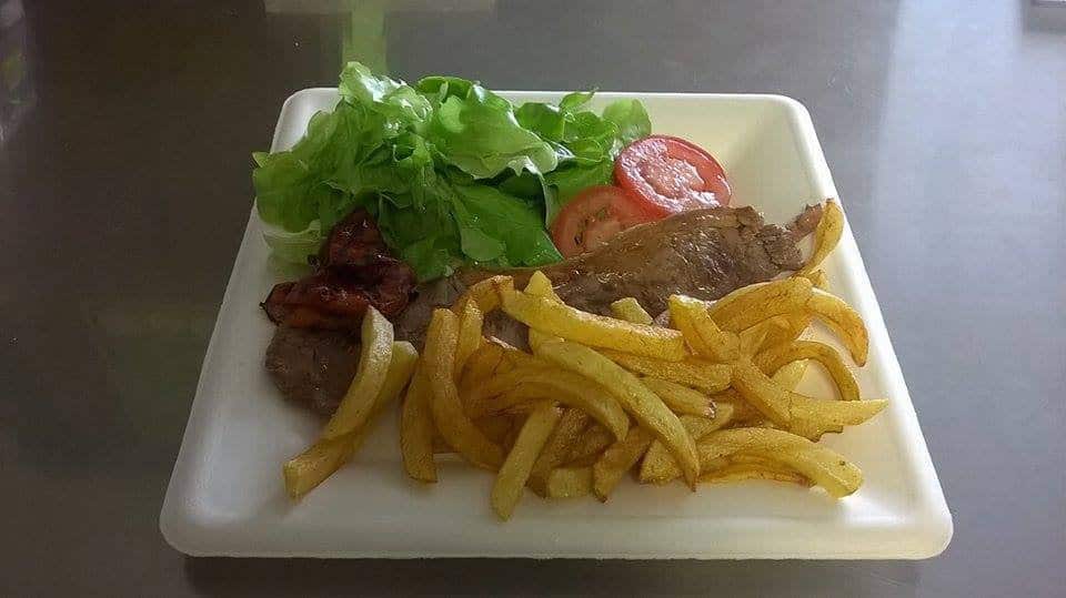Au snack dalle — photo 3