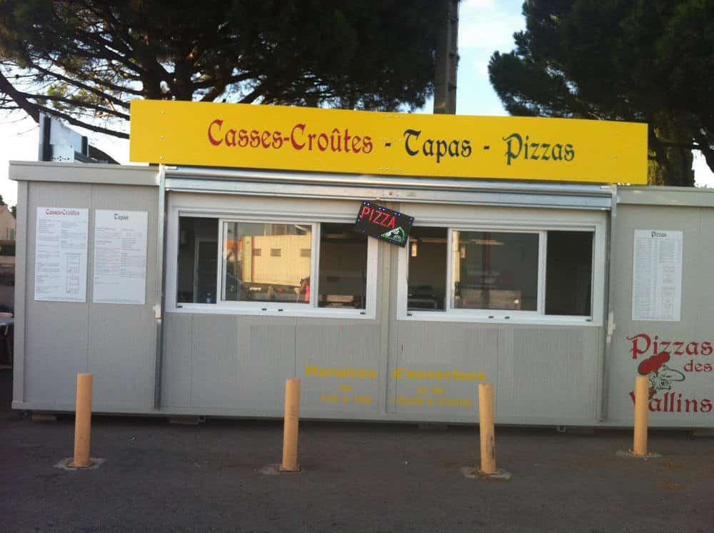 Pizza des Vallins — photo 2