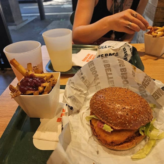 Photo de Bioburger