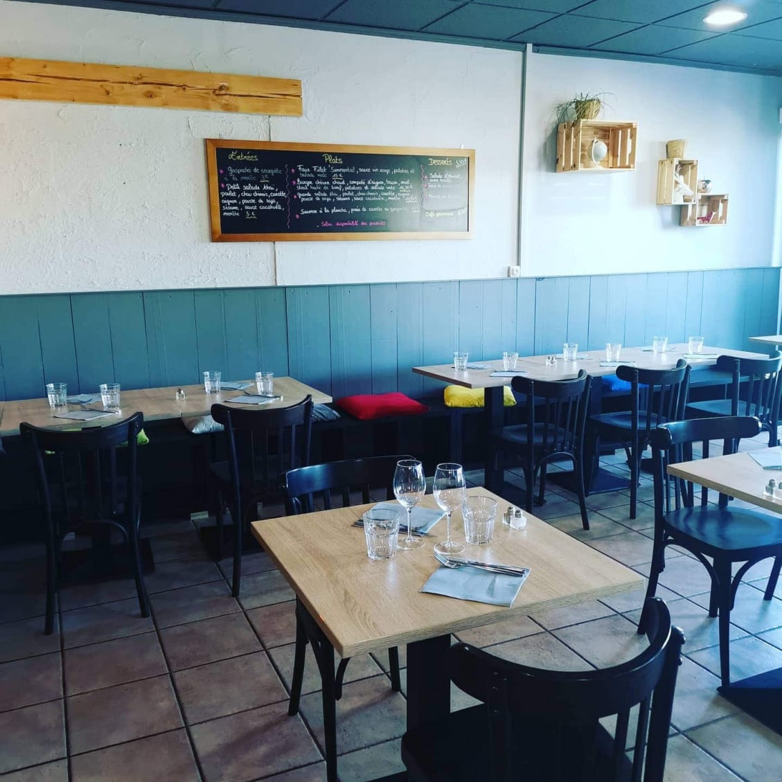 Bistrot Chez Elles — photo 3