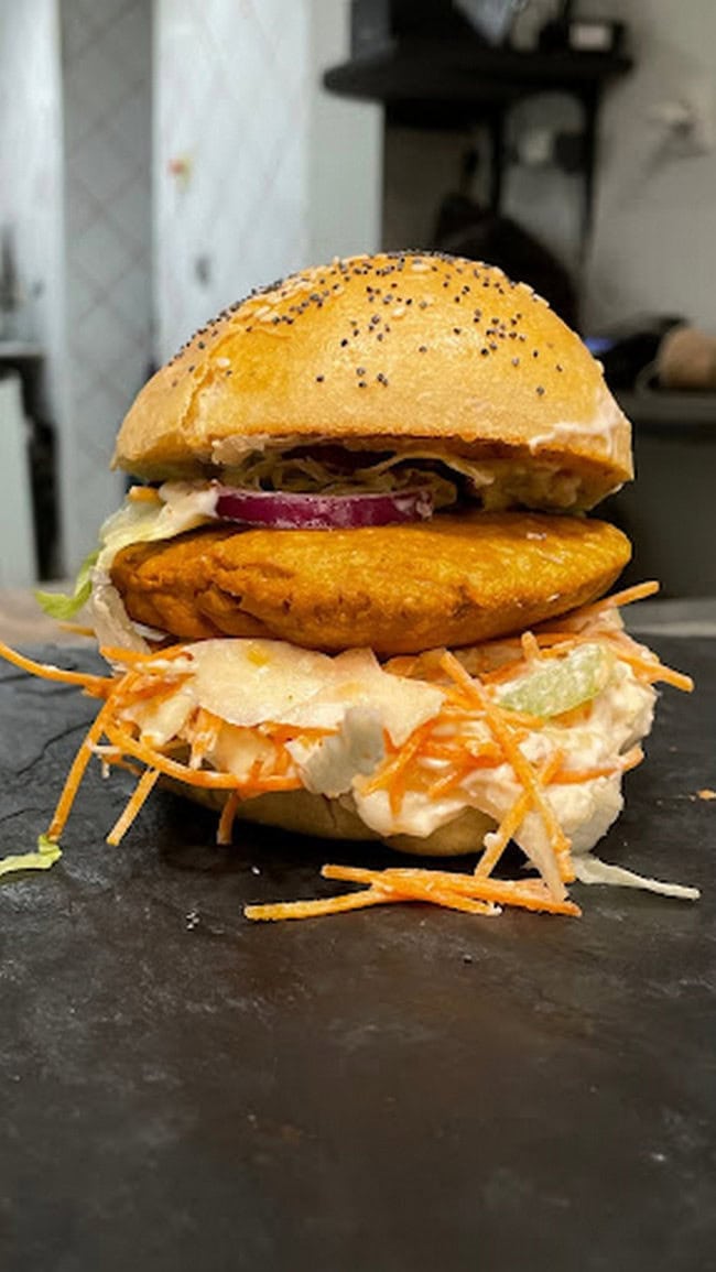 Enjoy my Burger — photo 2