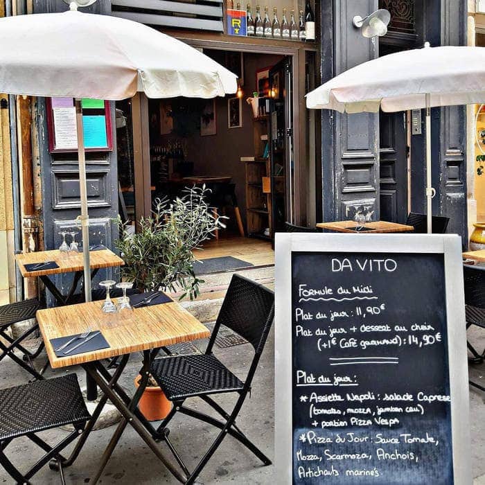 Il Forno Da Vito — Pizza - pizzéria à Salon de Provence — photo 3