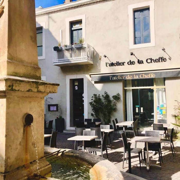 L'atelier de la Cheffe — photo 3