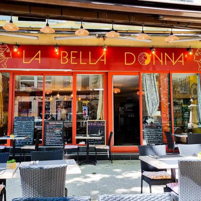 La Bella Donna — photo 2