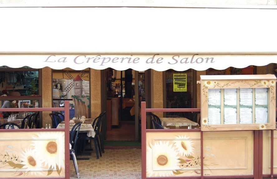 La Creperie de Salon — photo 2