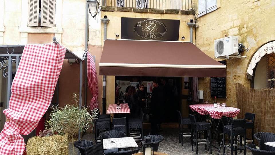Le Bistrot à Vins — photo 2