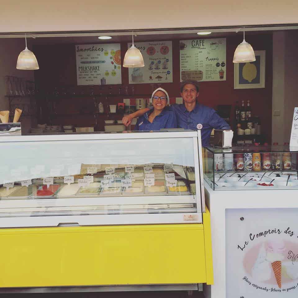 Le Comptoir des Glaces — photo 3