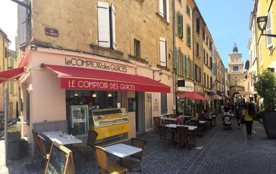 Le Comptoir des Glaces — photo 2