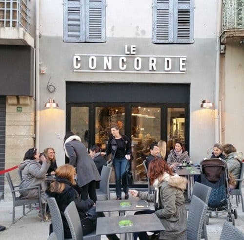 Le Concorde — photo 2
