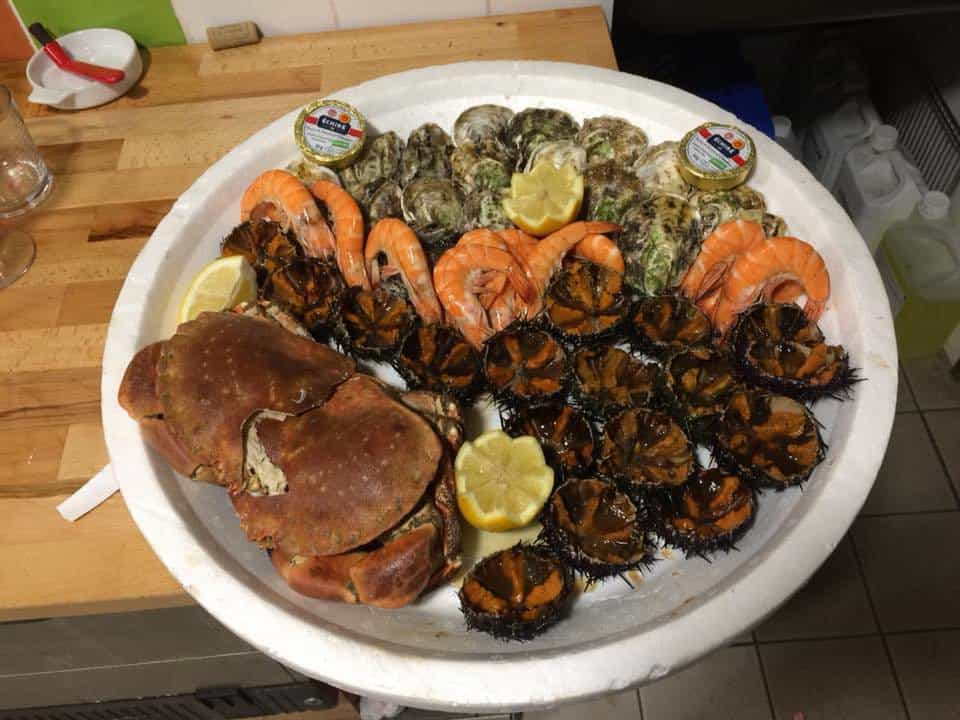 Photo de Le Zinc à Huitres