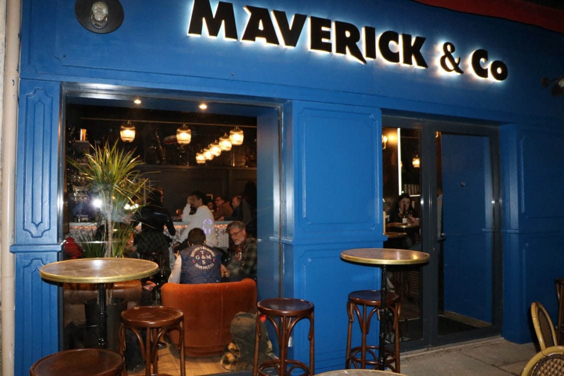 Maverick & Co à Salon De Provence - menu et photos