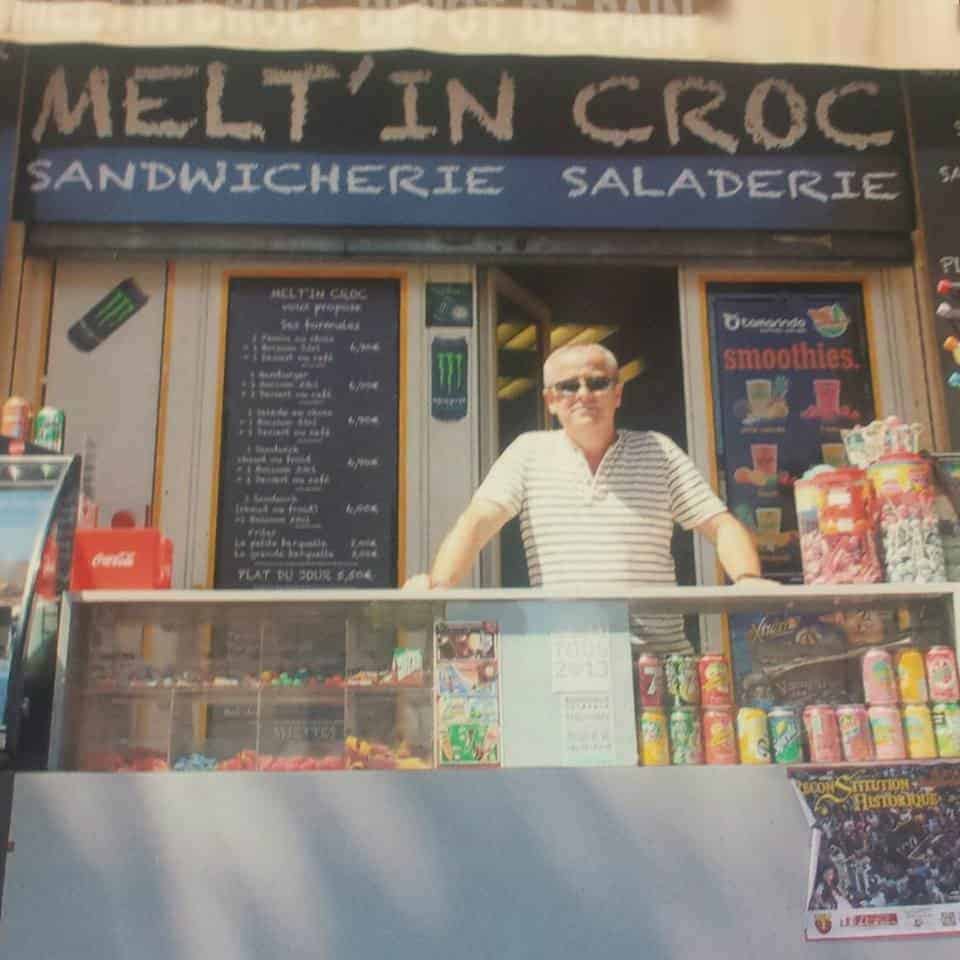 Melt'in croc — photo 2