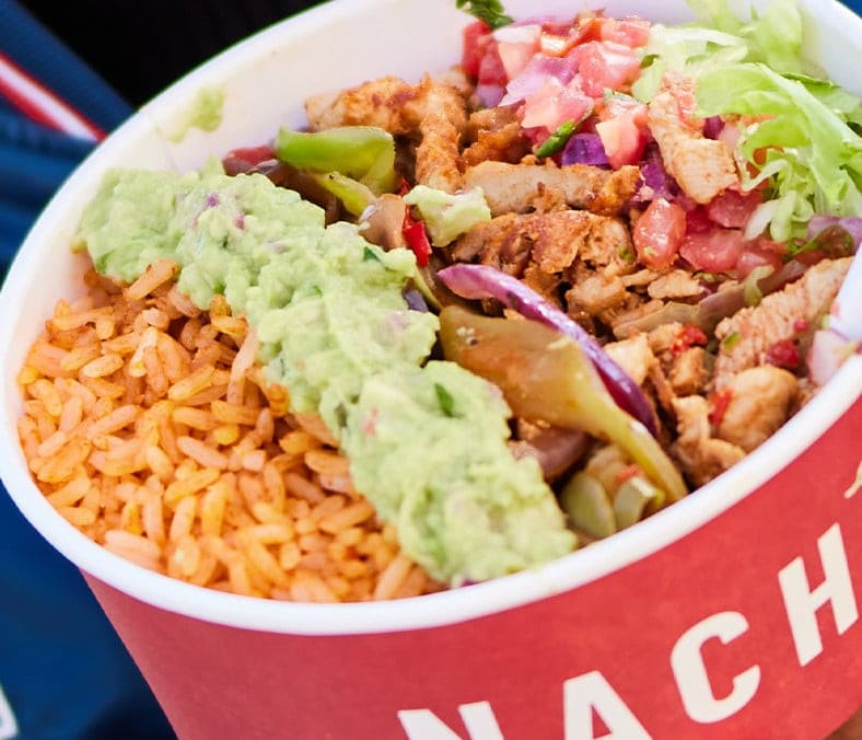 Photo de Nachos